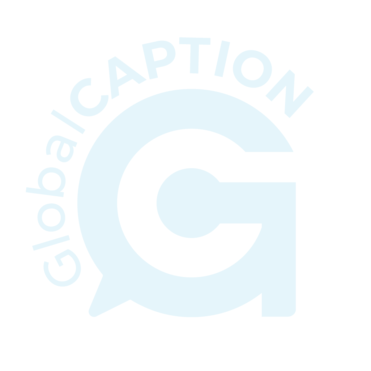 Global Caption
